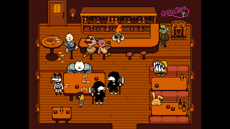 Illustration for article titled Undertale: The Kotaku Review